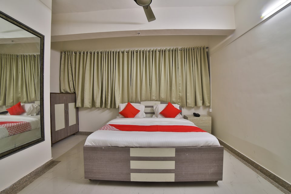 OYO 29381 Motel Bapa's, Gnaesh Chokdi, Anand