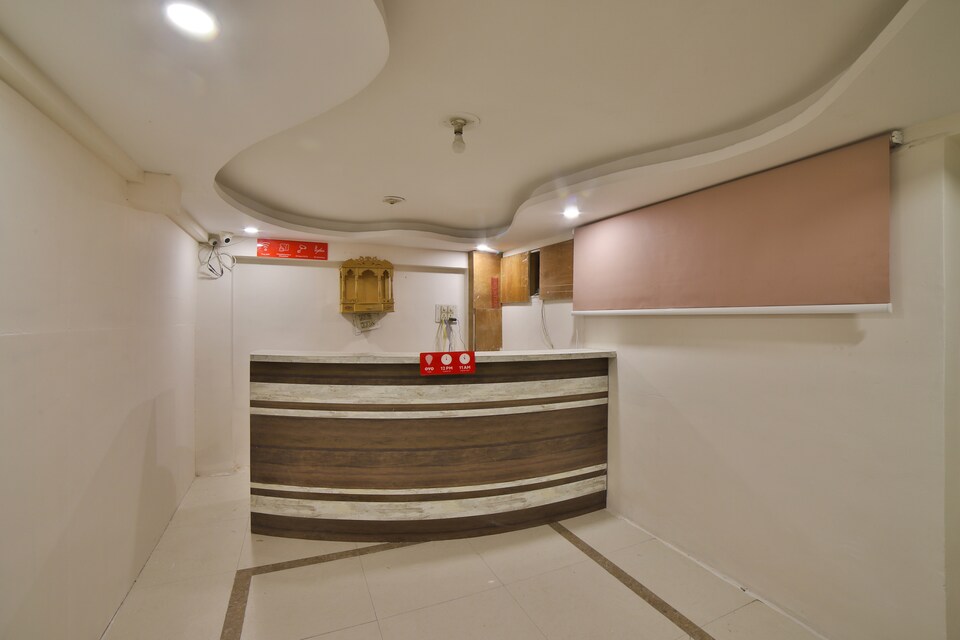 OYO 29381 Motel Bapa's, Gnaesh Chokdi, Anand