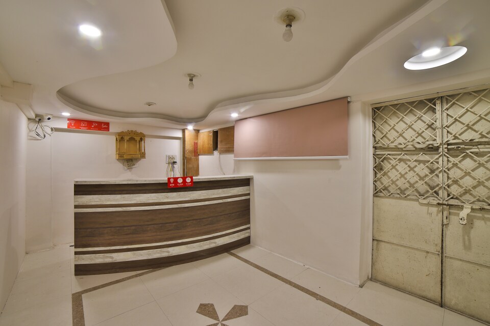 OYO 29381 Motel Bapa's, Gnaesh Chokdi, Anand