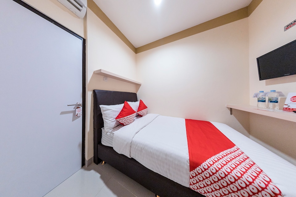 Hotel O Balcon Biru, Mangga Besar, Jakarta