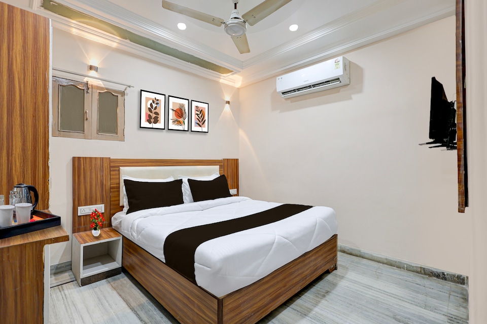 Super Hotel O Karni Mata Mandir Udaipur Formelry Pax Inn, Udaipur Central, Udaipur