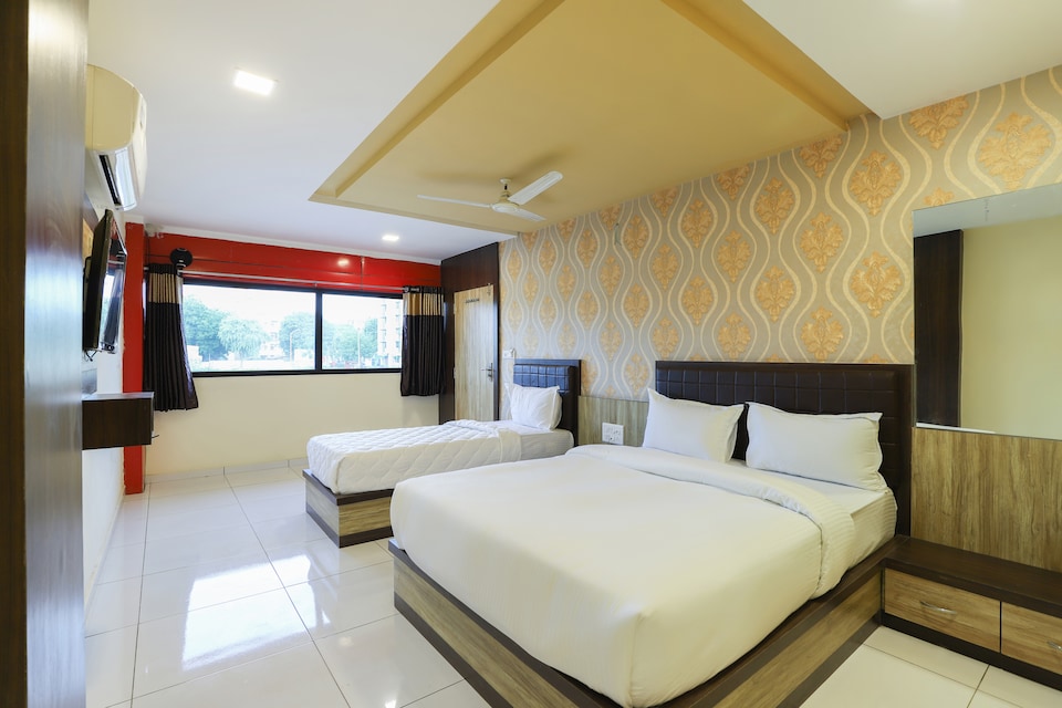 SPOT ON 29399 Purohit Palace, SP Ring Road Nikol-Odhav, Ahmedabad