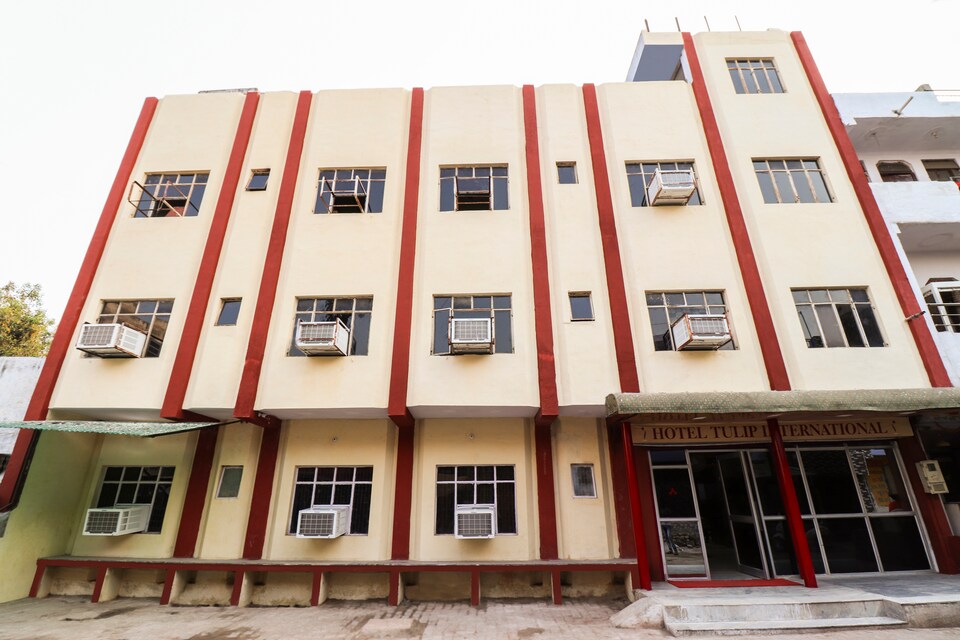 OYO 29407 Hotel Tulip International, Agra Fort, Agra