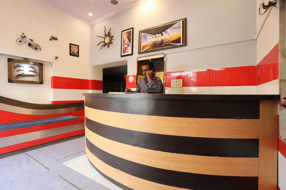Hotel O by OYO Vanshika, Agra Fort, Agra