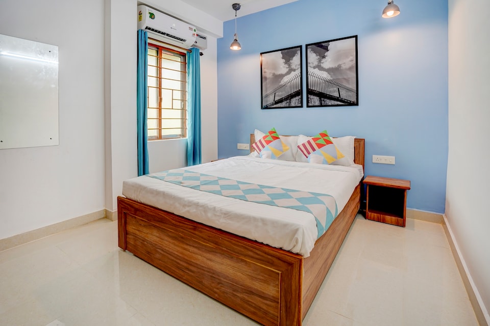 Hotel O ITER College Bhubhaneswar Formerly Kaysari Stay, Khandagiri Bhubaneswar, Bhubaneswar