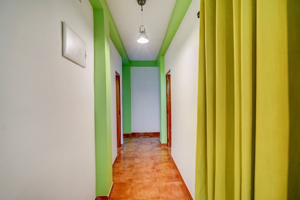 Hotel O ITER College Bhubhaneswar Formerly Kaysari Stay, Khandagiri Bhubaneswar, Bhubaneswar