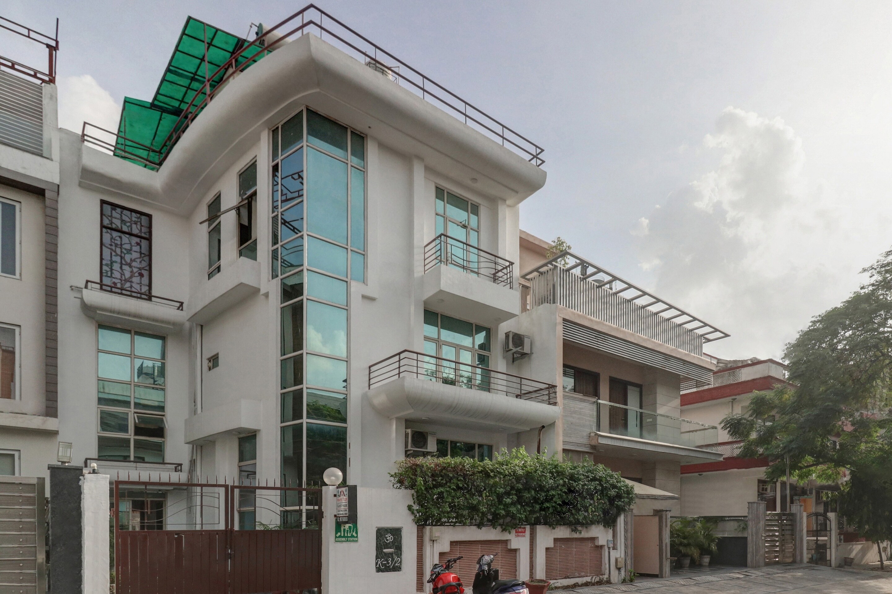Capital 37833 Vagmi Residency  Capital Gurgaon  Book    1263 OYO