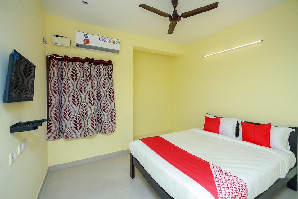 OYO 29425 Residency Inn, GST Chennai, Chennai