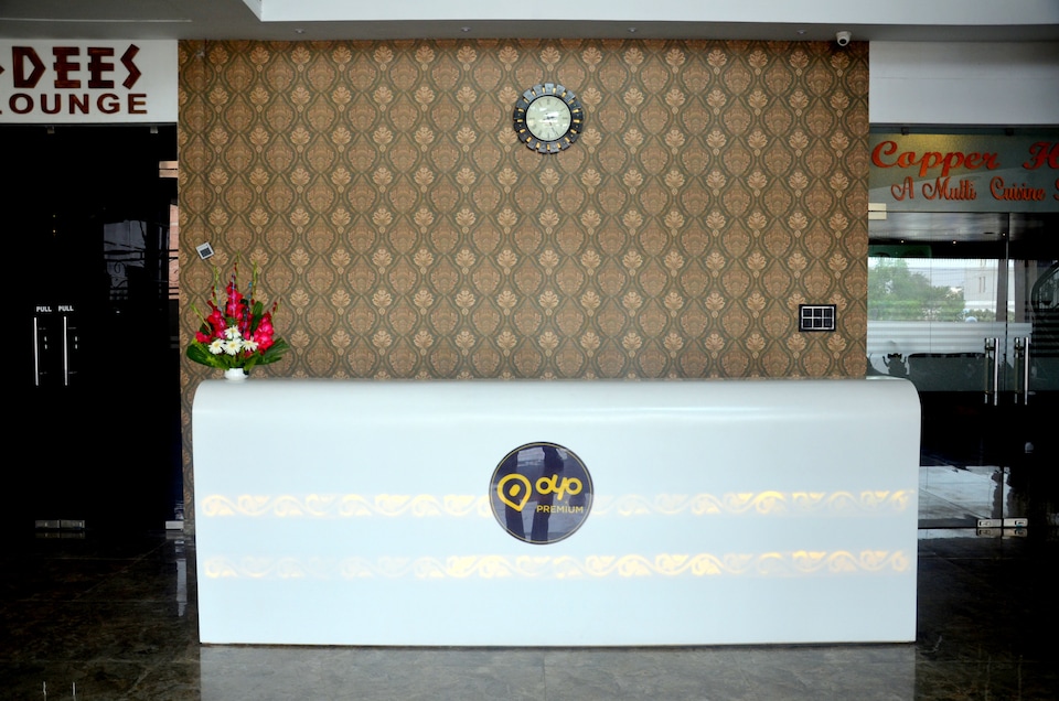 OYO 3403 Vijay Paradise, Vikas Nagar Lucknow, Lucknow