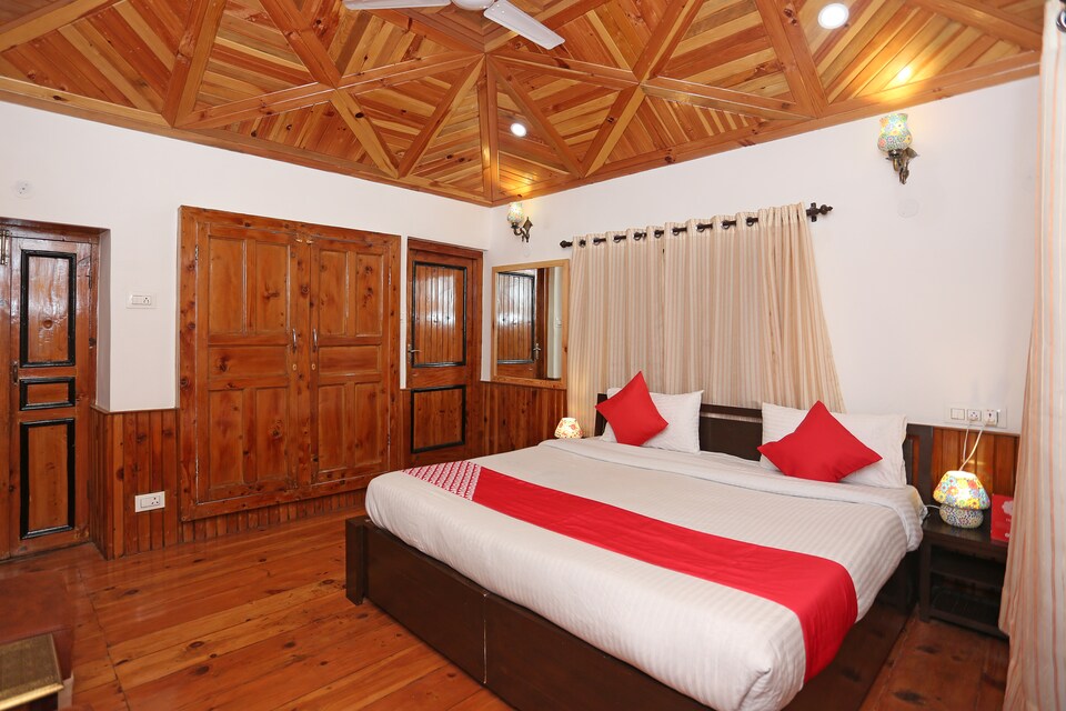 OYO 29436 Anand Cottages, Kullu, Kullu