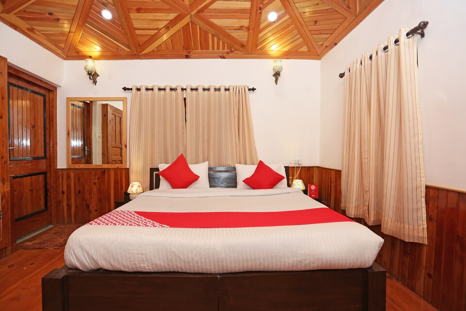 OYO 29436 Anand Cottages, Kullu, Kullu