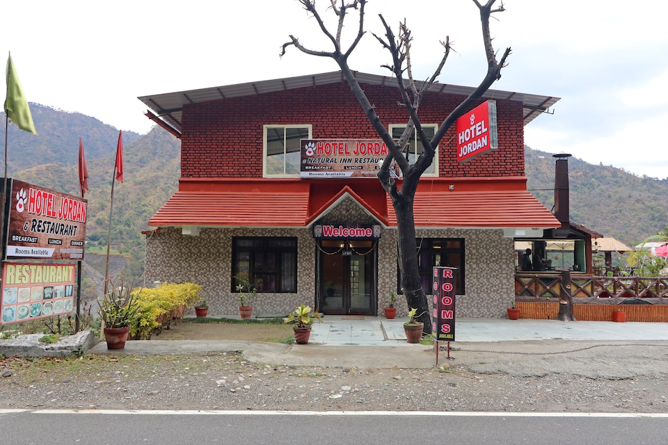 OYO 29523 Hotel Jordan & Restaurant, Tikonia Haldwani, Haldwani