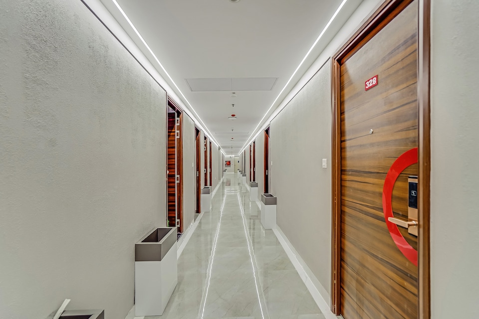 Collection O 29524 The Urban Park, Janpath Bhubaneswar, Bhubaneswar