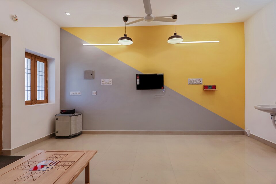 OYO 29538 Vibrant 2BHK Near Boat House, Ariyankuppam Pondicherry, Pondicherry