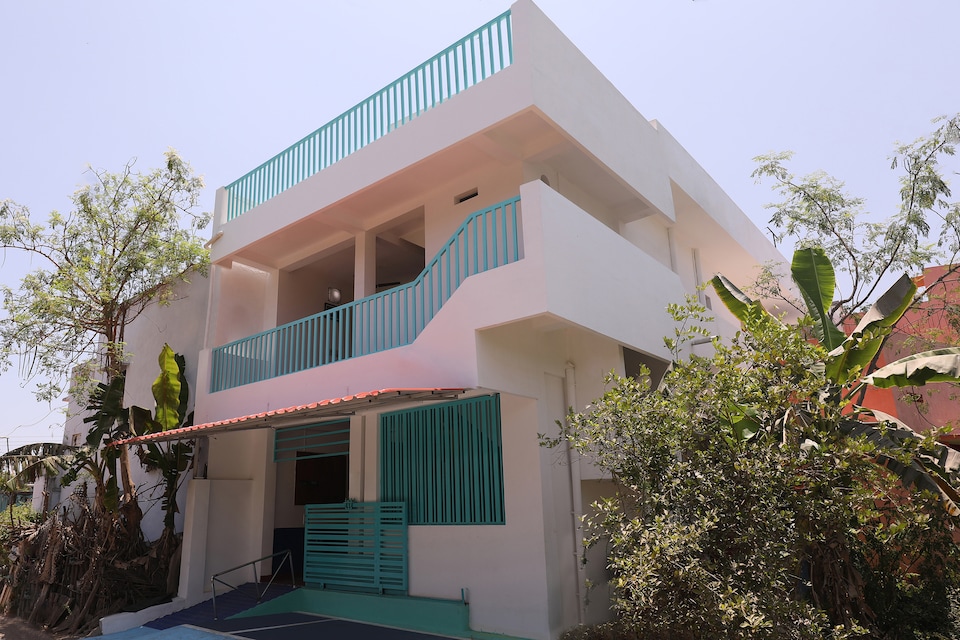 OYO 29539 Vibrant 1BHK Near Boat House, Ariyankuppam Pondicherry, Pondicherry