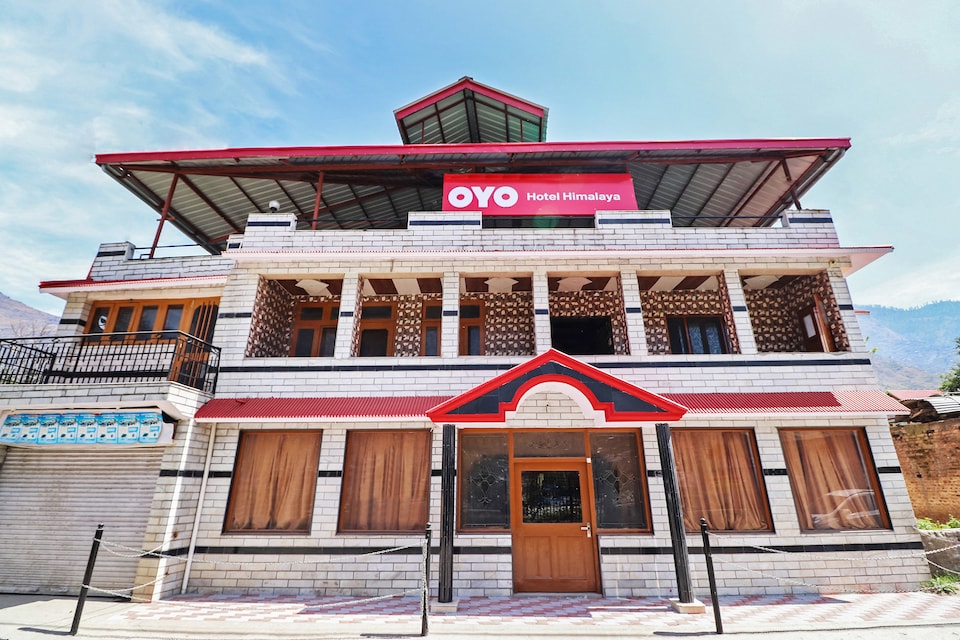 OYO 29551 Hotel Himalaya, Kullu, Kullu