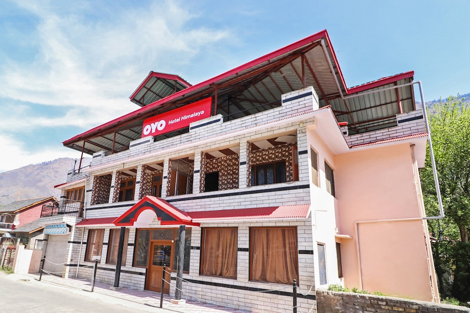 OYO 29551 Hotel Himalaya, Kullu, Kullu