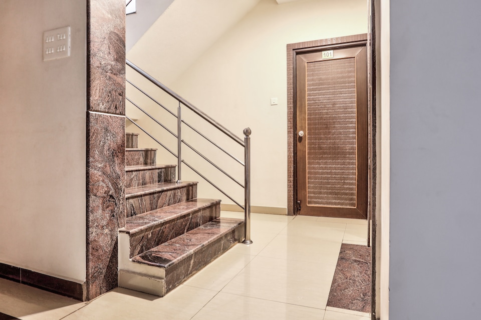 Hotel O Raj Residency, Cuddalore city, कुड्डालोर