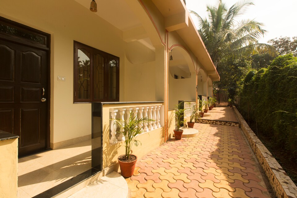 OYO 3409 near Vagator, Anjuna Vagator Goa, Goa