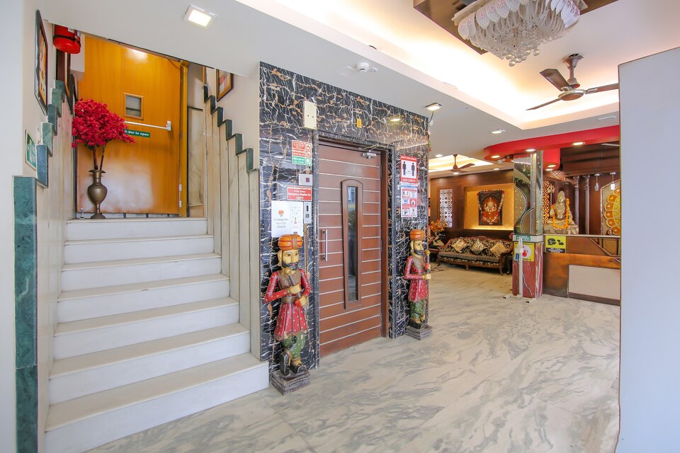 Capital O 3410 Hotel Shiva Intercontinental, Paharganj Delhi, Delhi