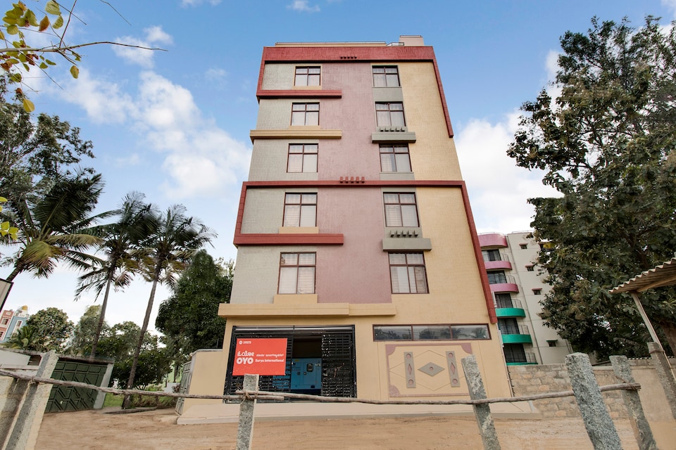 OYO 29575 Hotel Surya International, Airport Road Bangalore, Bangalore