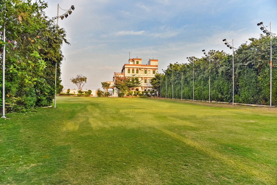 OYO 29576 Amba Haveli Garden, Pali Road Jodhpur, Jodhpur