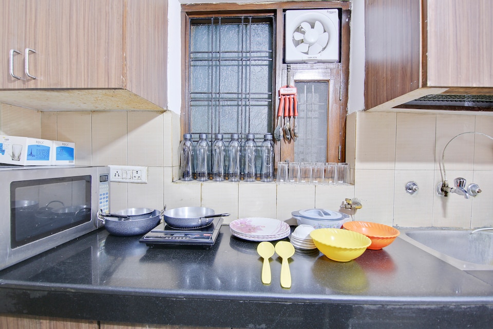 Hotel O Delhi Height Home Stay, Lajpat Nagar Delhi, Delhi