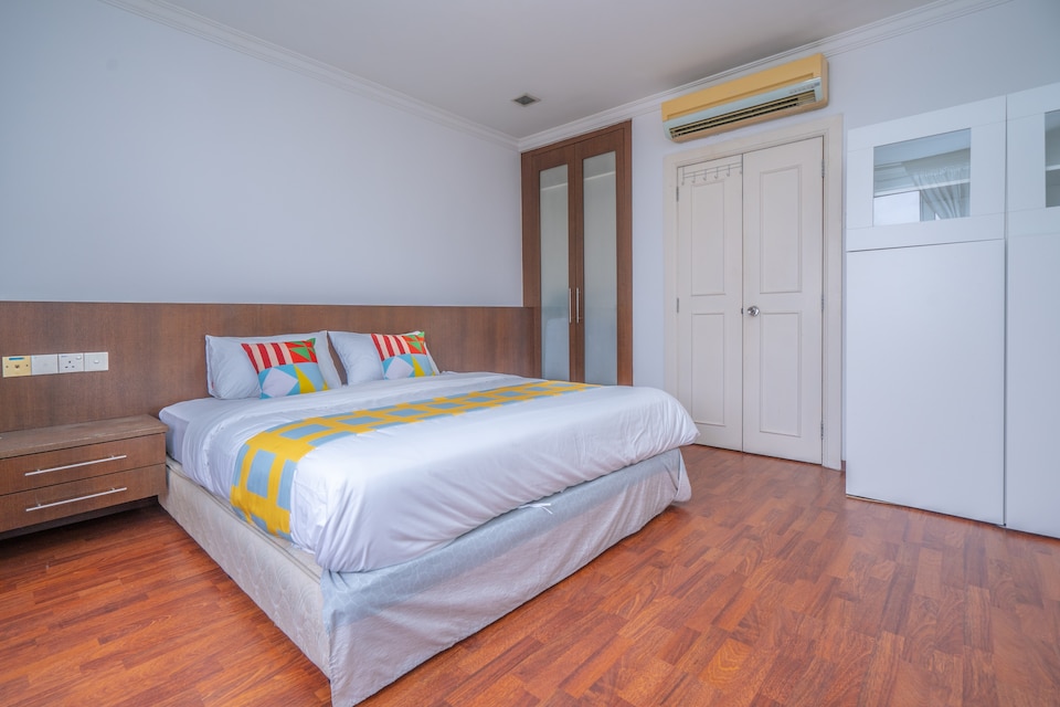 OYO Home 753 Extraordinary 2br Holiday Place, Bukit Bintang, Kuala Lumpur