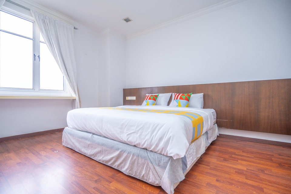 OYO Home 753 Extraordinary 2br Holiday Place, Bukit Bintang, Kuala Lumpur