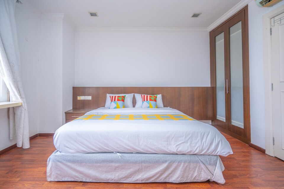 OYO Home 753 Extraordinary 2br Holiday Place, Bukit Bintang, Kuala Lumpur