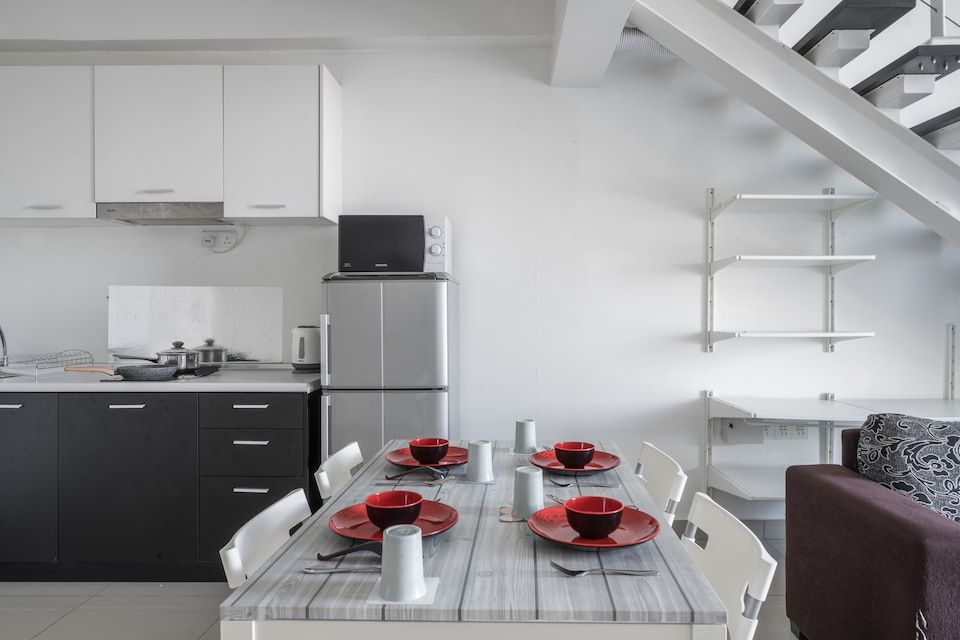 OYO Home 755 Exotic 1BR Scott Garden, Old Klang Road, Seputeh