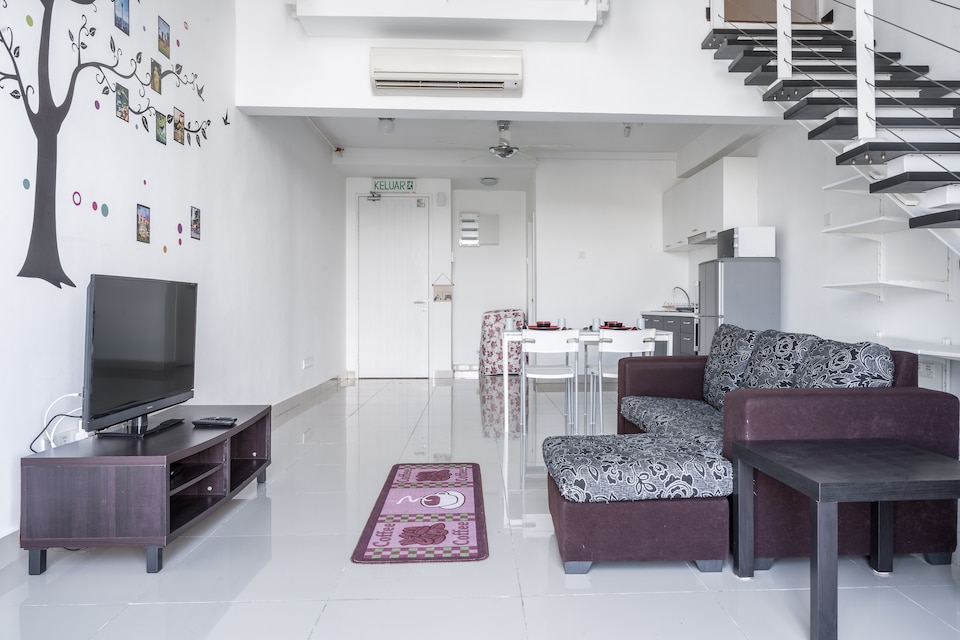 OYO Home 755 Exotic 1BR Scott Garden, Old Klang Road, Seputeh