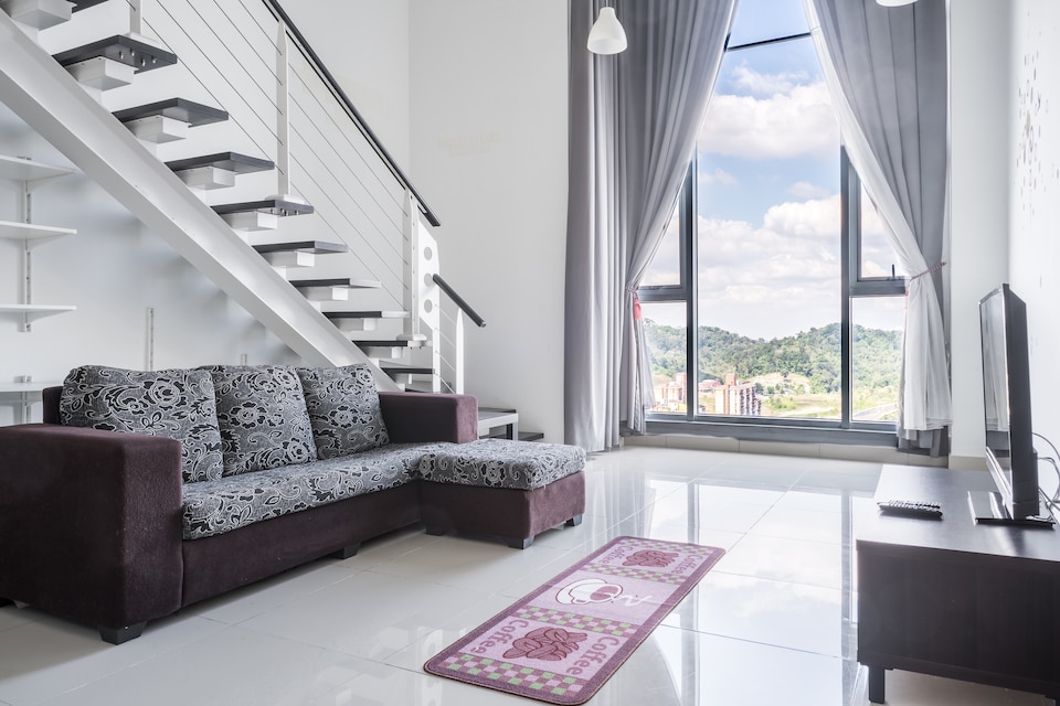 OYO Home 755 Exotic 1BR Scott Garden, Old Klang Road, Seputeh