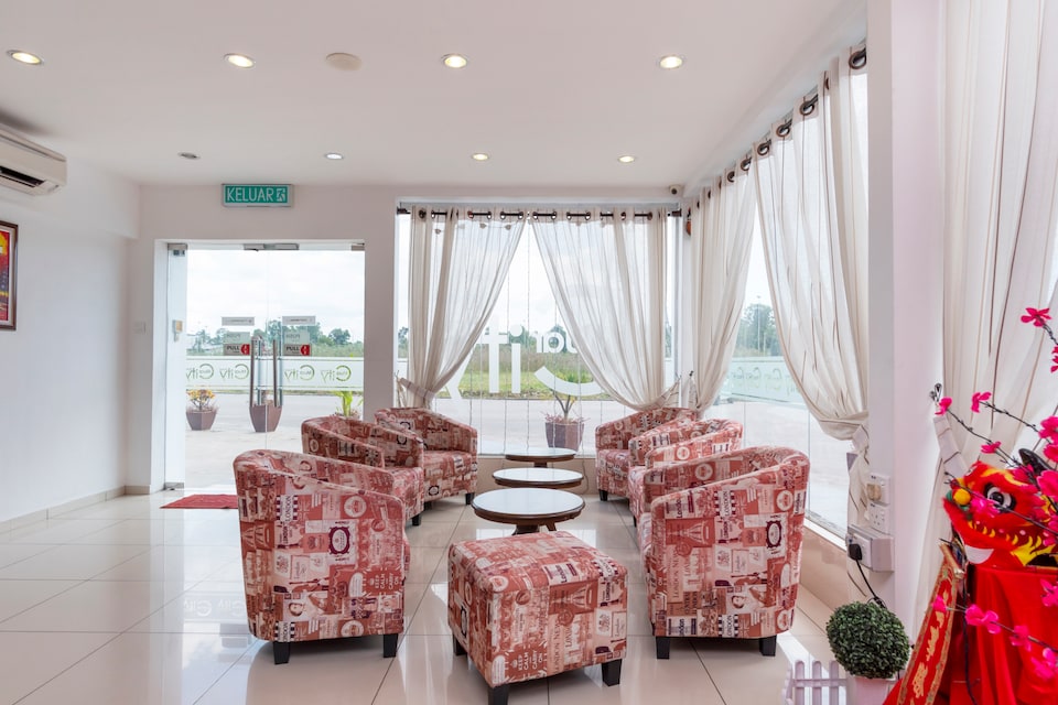 Muar City Hotel, Muar, Muar