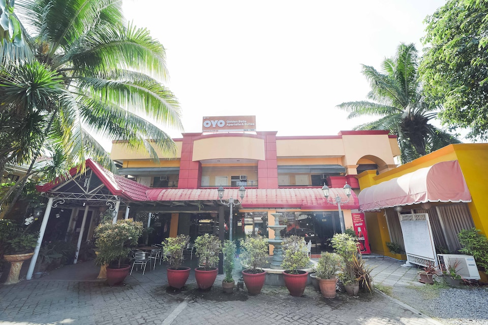 OYO 142 Golden Belle Apartelle And Suites, Davao City, Davao