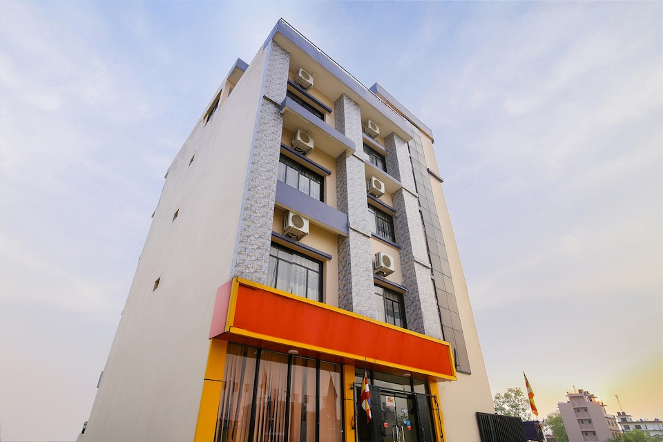 OYO 312 Hotel Aakash International, Lumbini, Lumbini