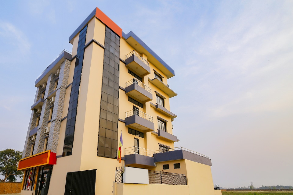 OYO 312 Hotel Aakash International, Lumbini, Lumbini