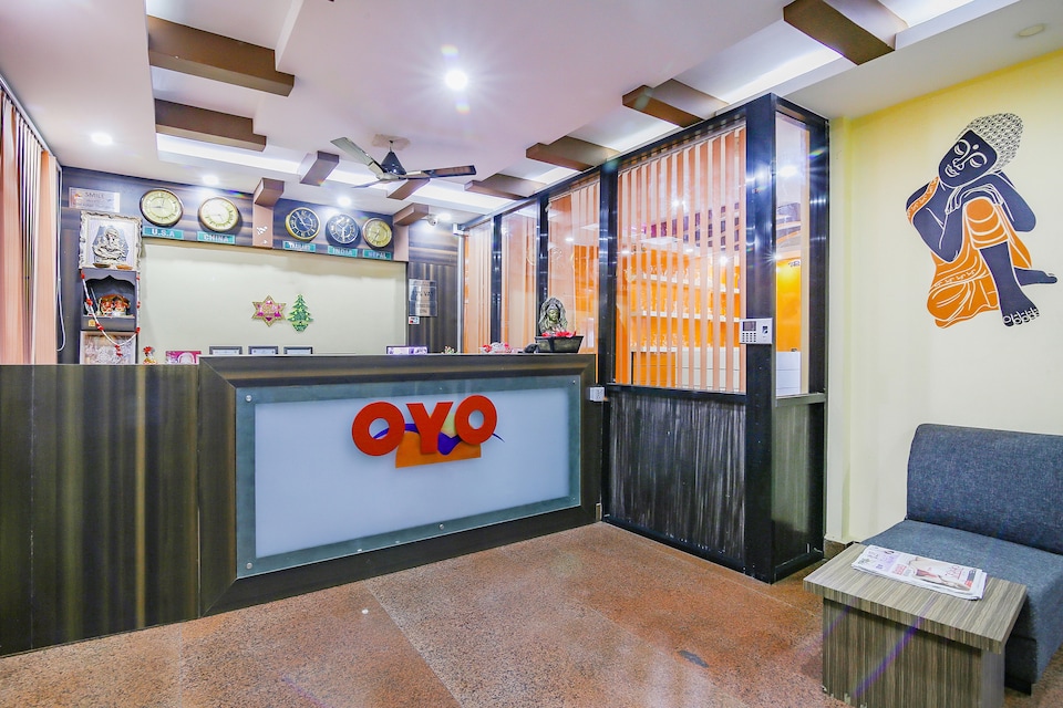 OYO 312 Hotel Aakash International, Lumbini, Lumbini