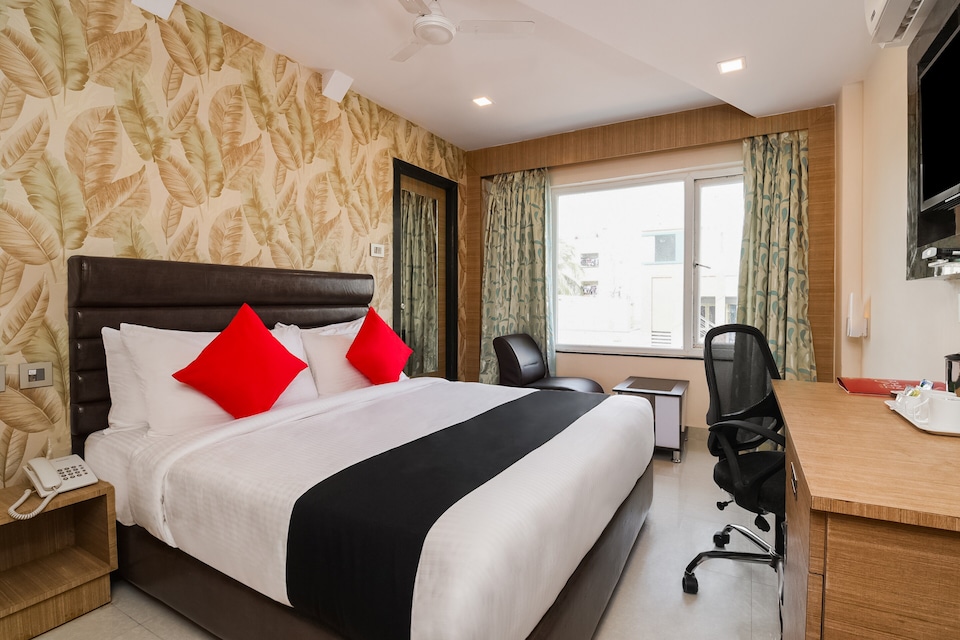 Capital O Rohini Jazz, Transit Vizag-II, Visakhapatnam