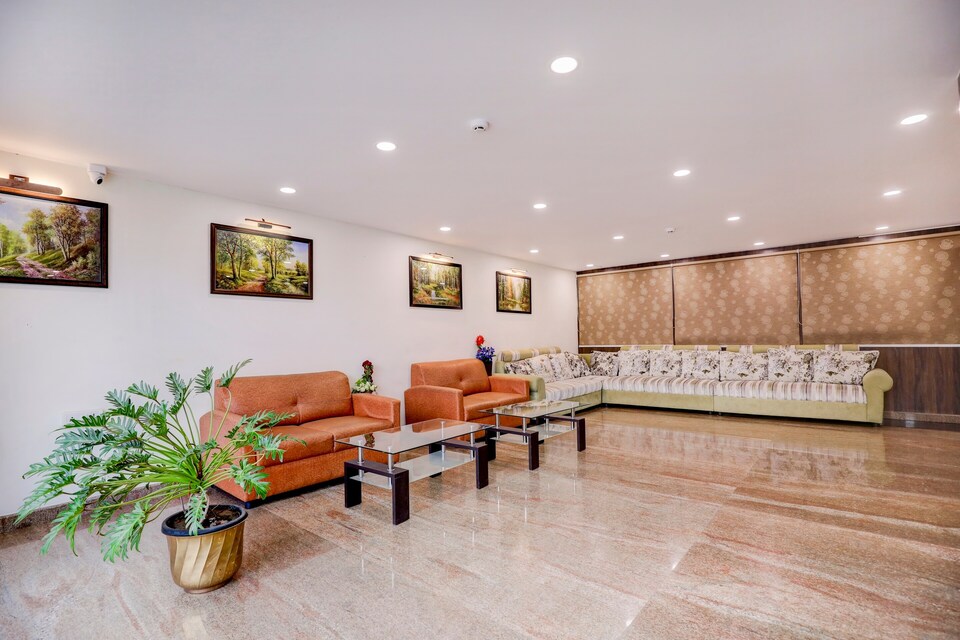 Capital O 29584 Fortune Gateway, Airport Road Bangalore, Bangalore