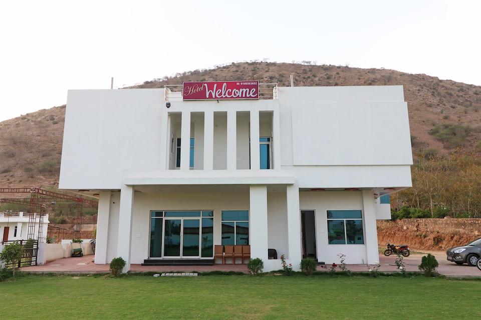 OYO 29598 Hotel Welcome, Alwar, Alwar