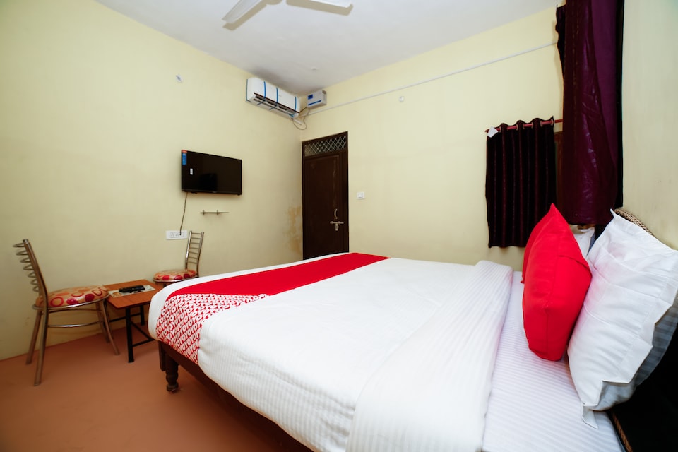 OYO 29600 Hotel Ashoka, Orchha, Orchha