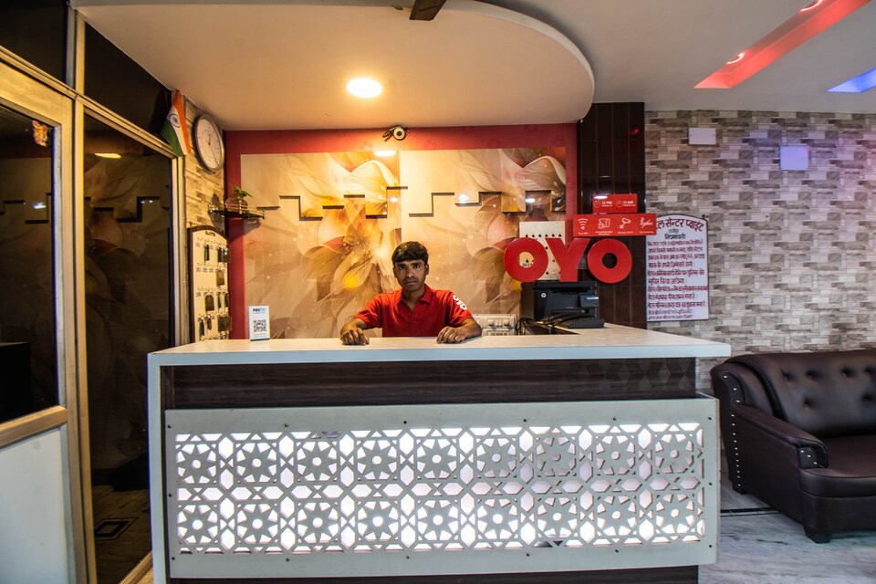 OYO 29606 Hotel Centre Point, Railway station Hajipur, Hajipur