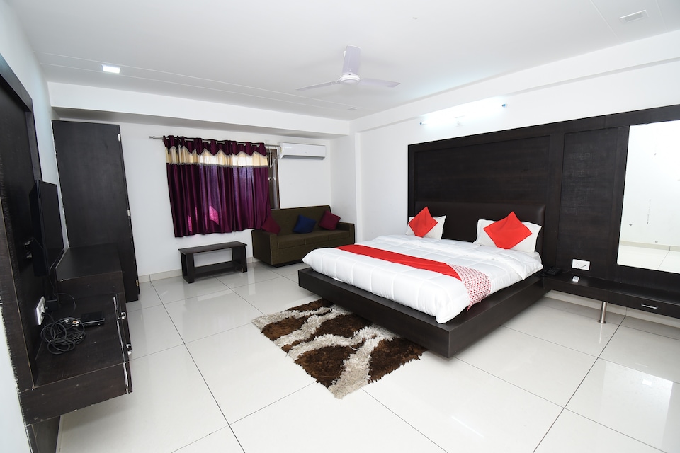 OYO 29609 Hotel Jai International, Pali Central, Pali