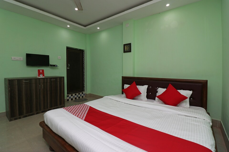 OYO 29636 Rupashi Bangla Green Cottage, Baliapanda Puri, Puri