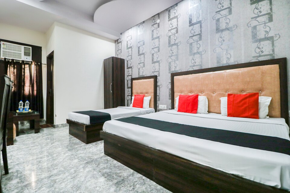 Capital O 29642 Hotel Gsc International, Golden Temple Road Amritsar, Amritsar