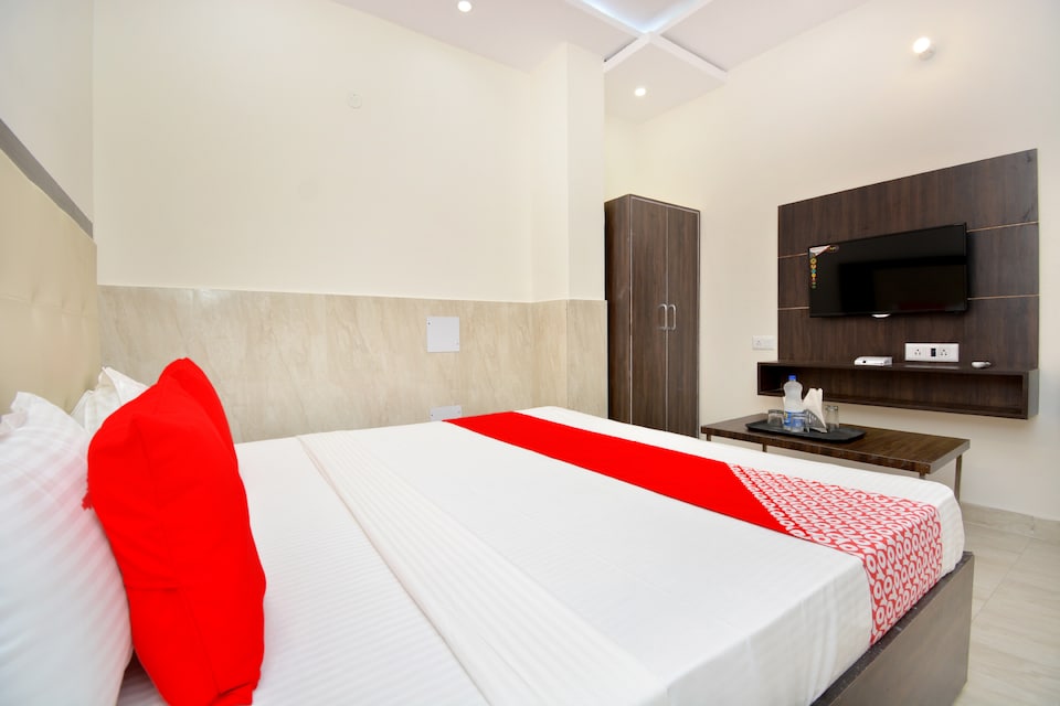 OYO 29645 The Meridien, Kurukshetra, Kurukshetra