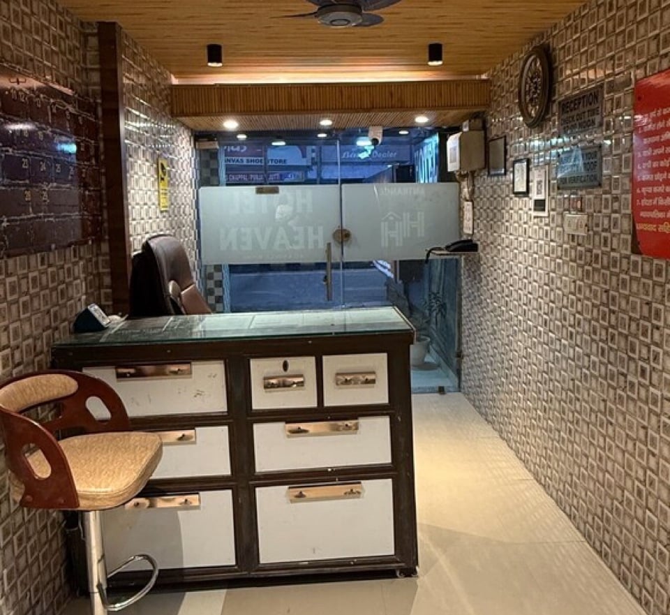 Hotel O by OYO Heaven, Ambala Cantt, Ambala