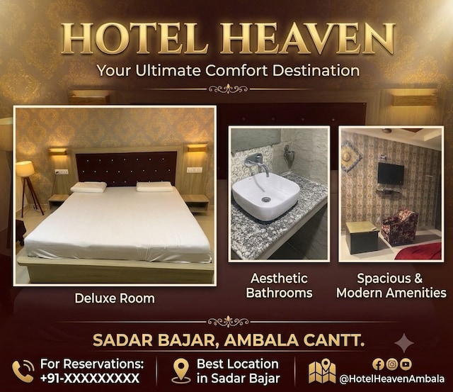 OYO 29647 Hotel Heaven