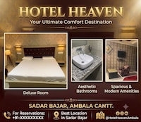 OYO 29647 Hotel Heaven